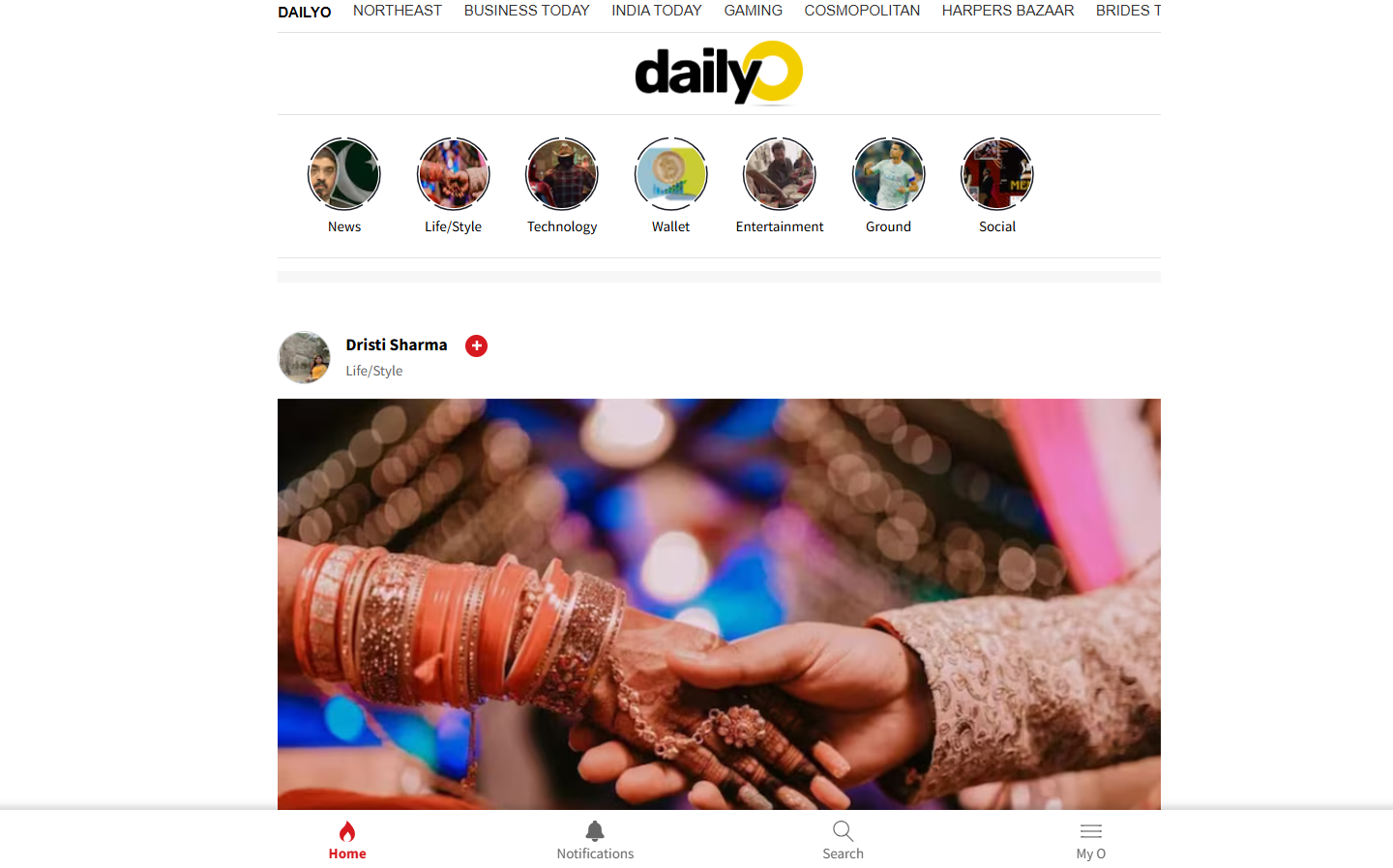WordPress Design Showcase