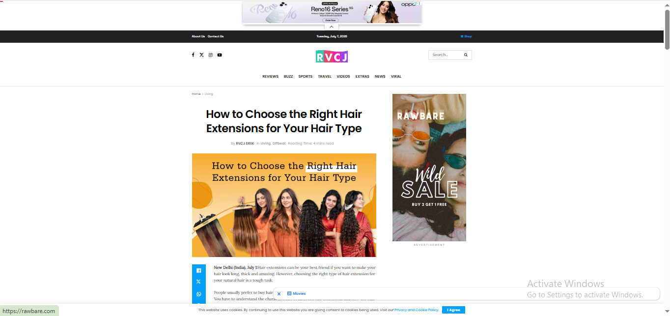 WordPress Design Showcase