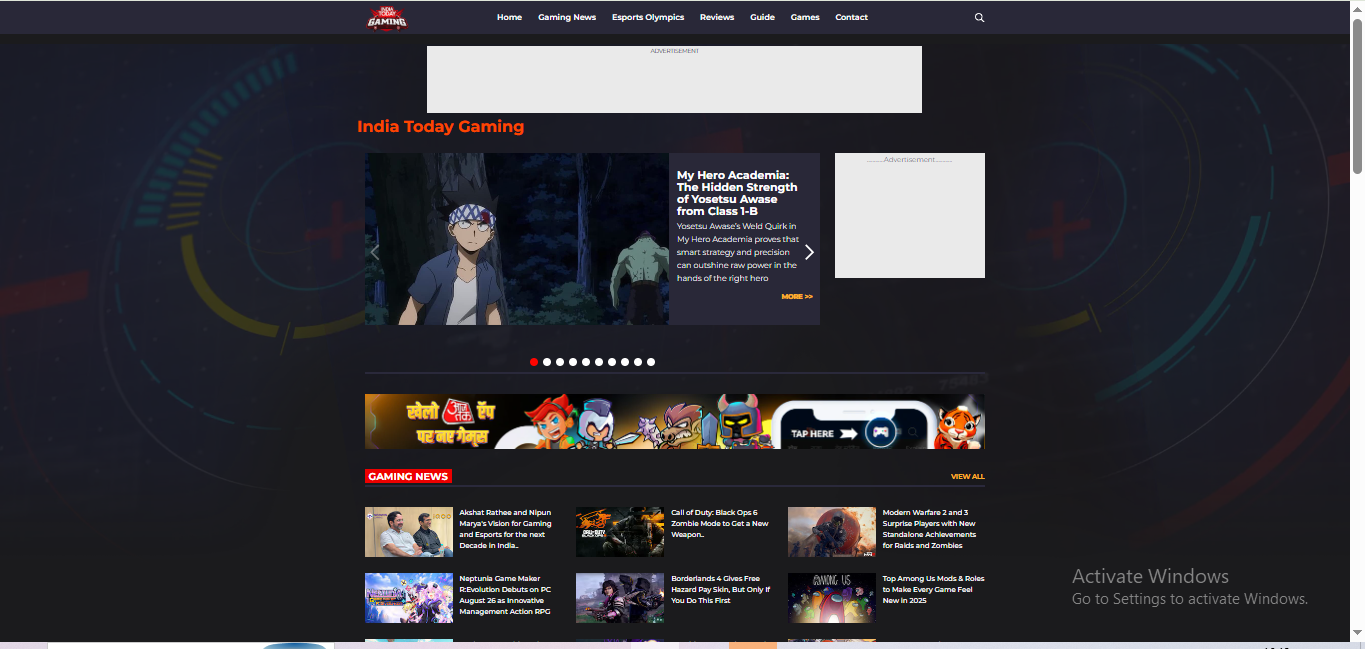 WordPress Design Showcase